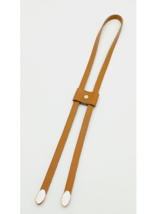 Çanta Aksesuar Açık Taba Gerçek Deri Büzgü Light Gold Metalli Çanta Aksesuar Açık Taba Gerçek Deri Büzgü Light Gold Metalli