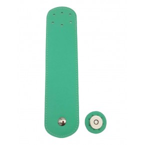 Çanta Aksesuar Açık Yeşil Yuva Model Çanta Kapağı 20X5 Cm