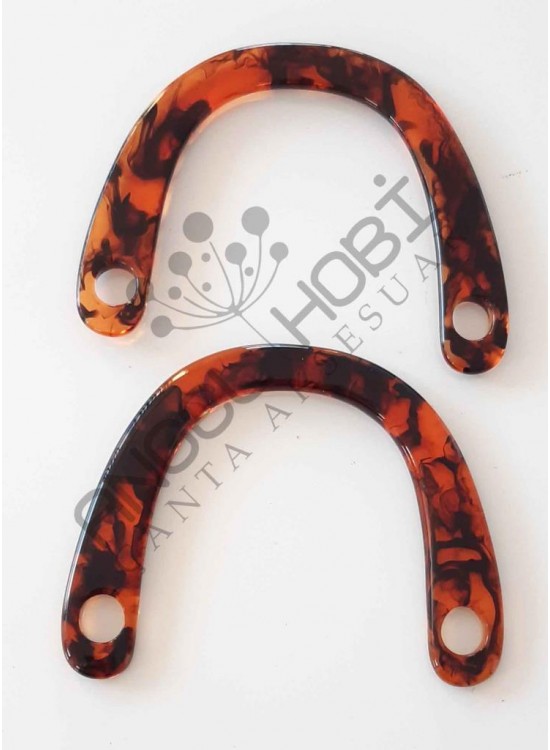 Çanta Aksesuar Akrilik Çanta Sapı