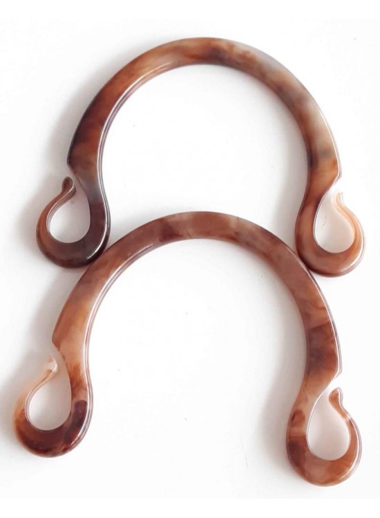 Çanta Aksesuar Akrilik Çanta Sapı