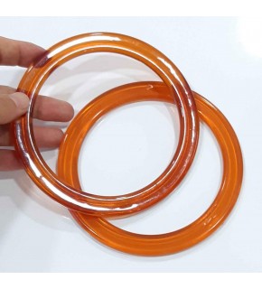 Çanta Aksesuar Akrilik Görünümlü Plastik Çanta Sapı