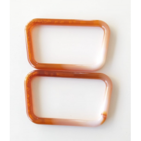 Çanta Aksesuar Akrilik Görünümlü Plastik Çanta Sapı