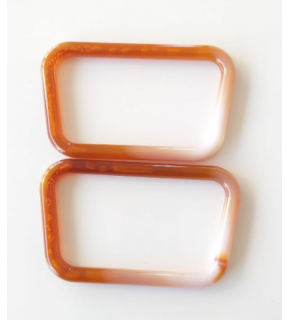 Çanta Aksesuar Akrilik Görünümlü Plastik Çanta Sapı