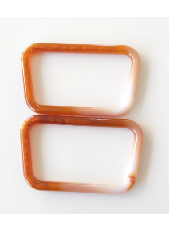 Çanta Aksesuar Akrilik Görünümlü Plastik Çanta Sapı