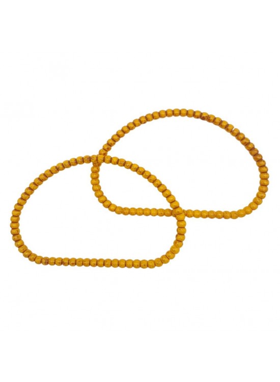 Çanta Aksesuar Akrilik Görünümlü Plastik Çanta Sapı No:16 Açık Renk