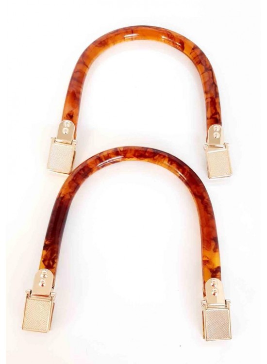 Çanta Aksesuar Akrilik Sap Vidalı