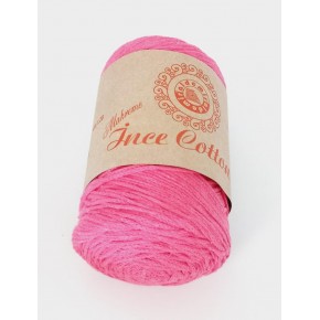 Çanta Aksesuar Aldemir İnce Pamuk Makrome Fuşya