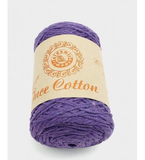 Çanta Aksesuar Aldemir İnce Pamuk Makrome Mor