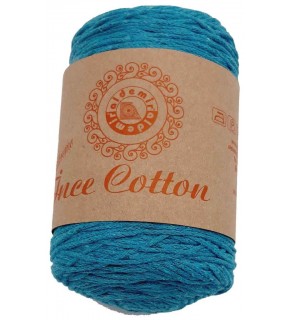 Çanta Aksesuar Aldemir İnce Pamuk Makrome Turkuaz