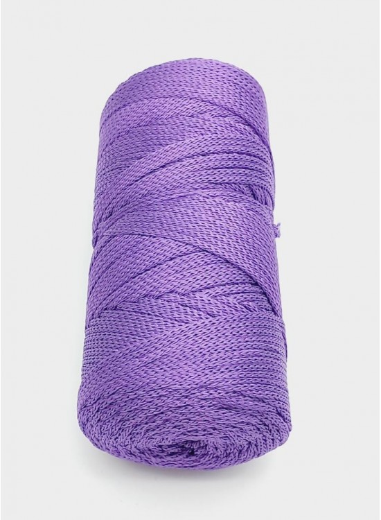 Çanta Aksesuar Angel Açık Mor Renk Polyester Makrome