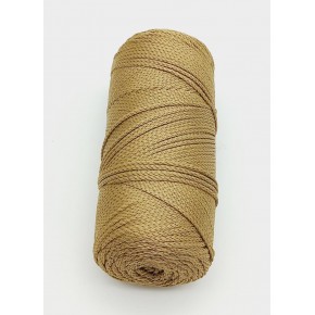 Çanta Aksesuar Angel Koyu Gold Renk Polyester Makrome