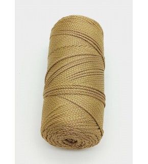 Çanta Aksesuar Angel Koyu Gold Renk Polyester Makrome