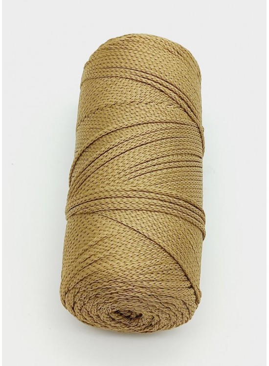 Çanta Aksesuar Angel Koyu Gold Renk Polyester Makrome