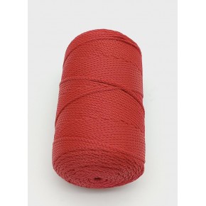 Çanta Aksesuar Angel Koyu Kırmızı Renk Polyester Makrome