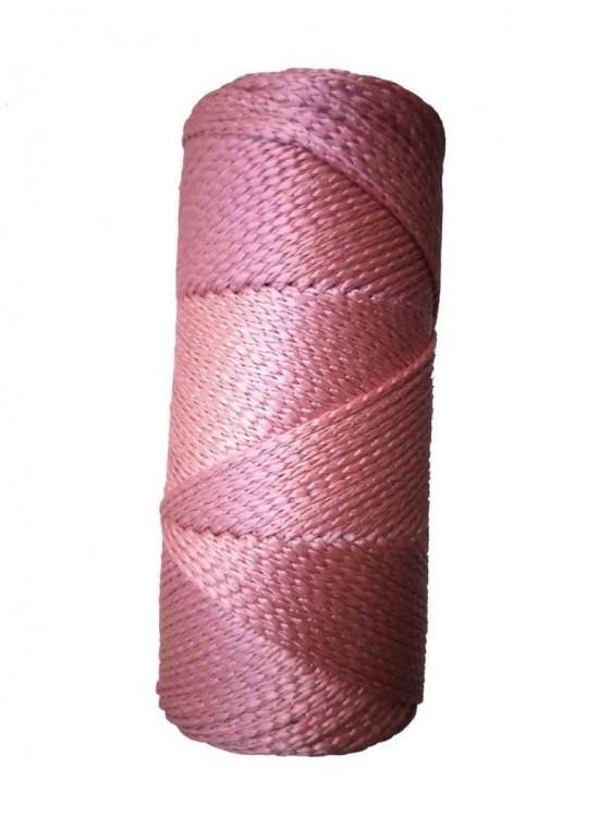 Çanta Aksesuar Angel Pp Makrome İp A-37