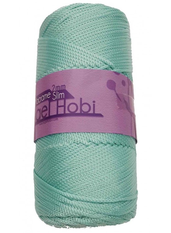 Çanta Aksesuar Angel Pp Makrome İp A-46