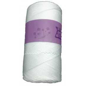 Çanta Aksesuar Angel Pp Makrome İp A-48 (Buz Mavisi)