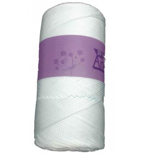 Çanta Aksesuar Angel Pp Makrome İp A-48 (Buz Mavisi)