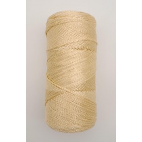 Çanta Aksesuar Angel PP Makrome İp Açık Gold Renk No:37