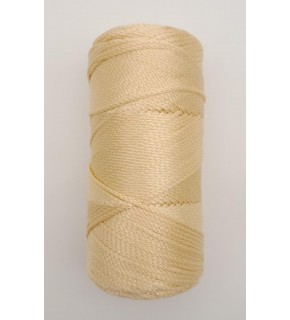 Çanta Aksesuar Angel PP Makrome İp Açık Gold Renk No:37