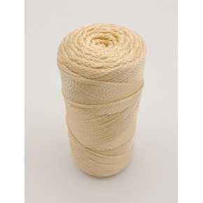 Çanta Aksesuar Angel PP Makrome İp Açık Gold Renk No:37