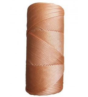 Çanta Aksesuar Angel Pp Makrome İp Açık Turuncu No:1