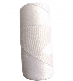 Çanta Aksesuar Angel Pp Makrome İp Beyaz No:30