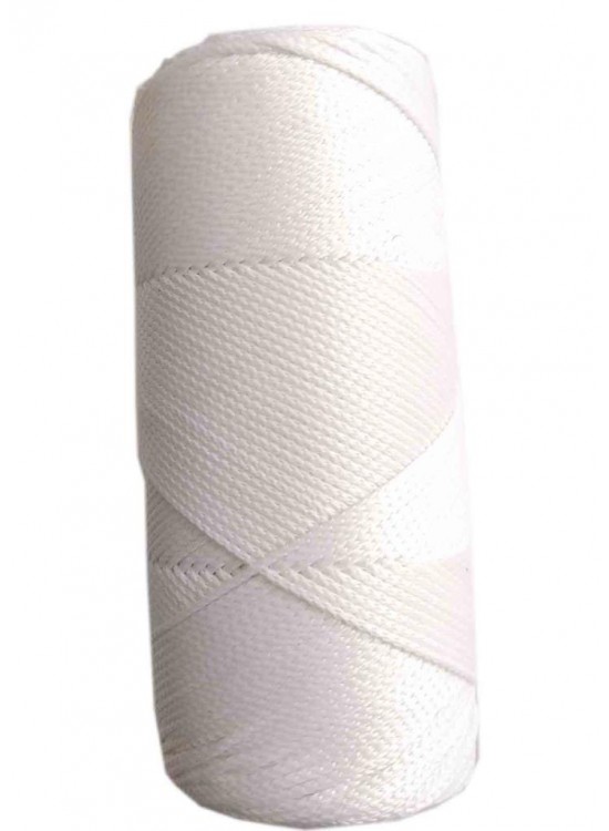 Çanta Aksesuar Angel Pp Makrome İp Beyaz No:30