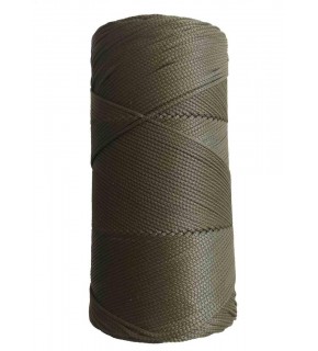 Çanta Aksesuar Angel Pp Makrome İp Haki No:20