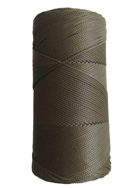 Çanta Aksesuar Angel Pp Makrome İp Haki No:20