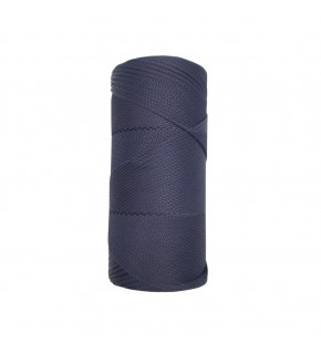 Çanta Aksesuar Angel PP Makrome İp Koyu Lacivert Renk No:38