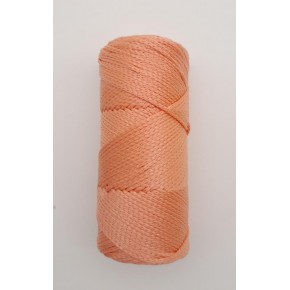 Çanta Aksesuar Angel PP Makrome İp Somon Renk No:36