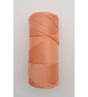 Çanta Aksesuar Angel PP Makrome İp Somon Renk No:36