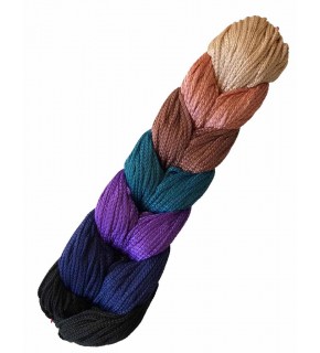 Çanta Aksesuar Angel Pp Puzzle Örgü Çanta İpi No:16