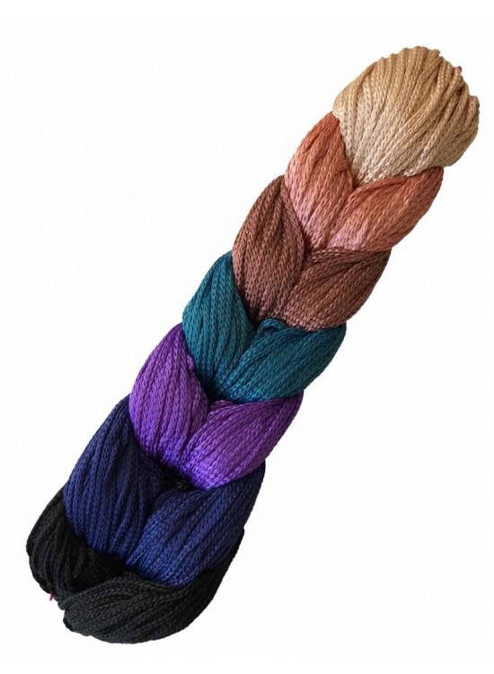 Çanta Aksesuar Angel Pp Puzzle Örgü Çanta İpi No:16