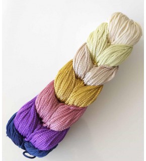 Çanta Aksesuar Angel Pp Puzzle Örgü Çanta İpi No:2