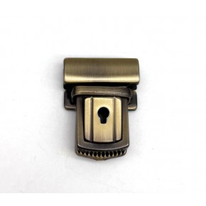 Çanta Aksesuar Antik Anahtar Model  Çanta Kilidi