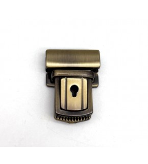 Çanta Aksesuar Antik Anahtar Model  Çanta Kilidi