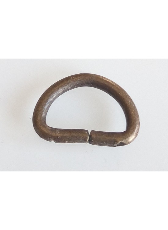 Çanta Aksesuar Antik D Halka 1 Adet