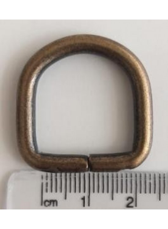 Çanta Aksesuar Antik D Halka Çanta Aksesuar Antik D Halka