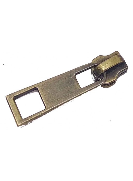 Çanta Aksesuar Antik Fermuar Başı