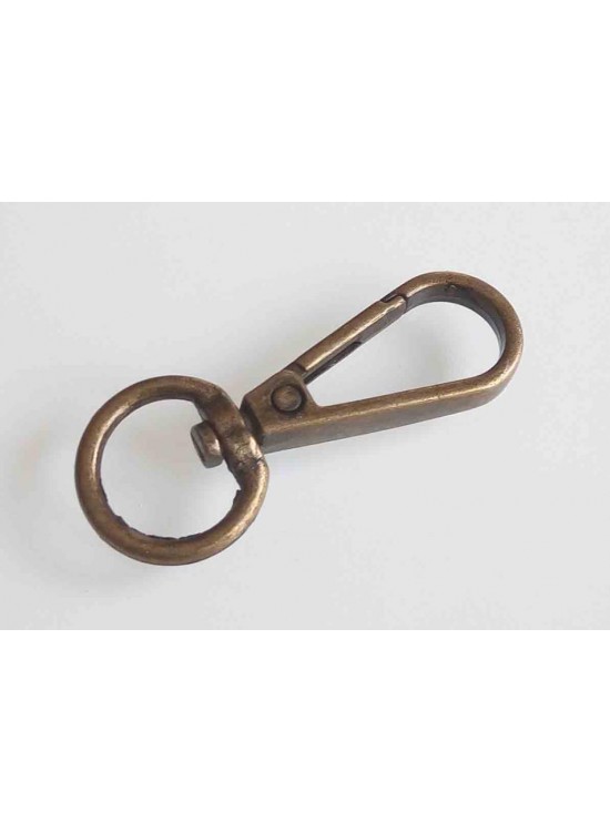 Çanta Aksesuar Antik Kanca 1 Adet
