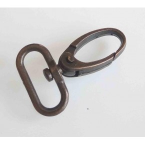 Çanta Aksesuar Antik Kanca 1 Adet