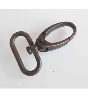 Çanta Aksesuar Antik Kanca 1 Adet