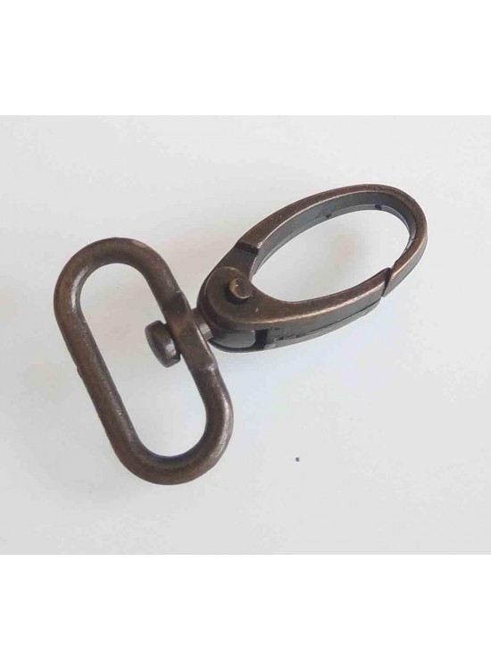 Çanta Aksesuar Antik Kanca 1 Adet