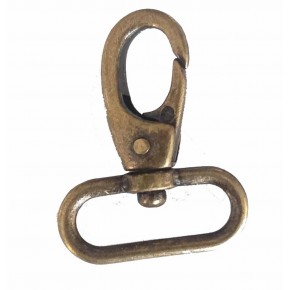 Çanta Aksesuar Antik Kanca 2.5 Cm Kartal Model