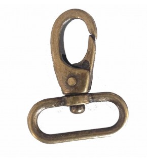 Çanta Aksesuar Antik Kanca 2.5 Cm Kartal Model