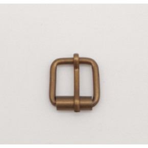 Çanta Aksesuar Antik Renk 1.5 Cm Kare Çanta Tokası