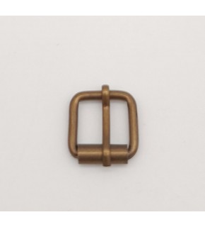 Çanta Aksesuar Antik Renk 1.5 Cm Kare Çanta Tokası