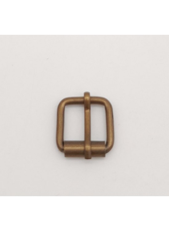 Çanta Aksesuar Antik Renk 1.5 Cm Kare Çanta Tokası